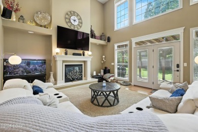 Impressive Home in Sought-After Briarbrook! Tucked into one of on Briarbrook Golf Course in Missouri - for sale on GolfHomes.com, golf home, golf lot