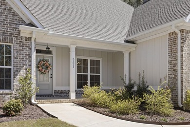 Welcome home to this beautiful ranch-style retreat designed with on The Golf Club At Cedar Creek in South Carolina - for sale on GolfHomes.com, golf home, golf lot