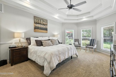 Impressive Home in Sought-After Briarbrook! Tucked into one of on Briarbrook Golf Course in Missouri - for sale on GolfHomes.com, golf home, golf lot