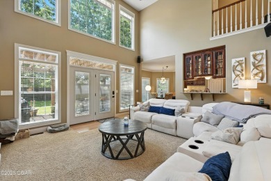 Impressive Home in Sought-After Briarbrook! Tucked into one of on Briarbrook Golf Course in Missouri - for sale on GolfHomes.com, golf home, golf lot