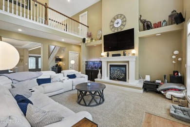 Impressive Home in Sought-After Briarbrook! Tucked into one of on Briarbrook Golf Course in Missouri - for sale on GolfHomes.com, golf home, golf lot