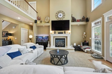 Impressive Home in Sought-After Briarbrook! Tucked into one of on Briarbrook Golf Course in Missouri - for sale on GolfHomes.com, golf home, golf lot