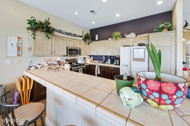 Located just off the tee box on the signature 4th hole at the on Dayton Valley Golf Club At Legado in Nevada - for sale on GolfHomes.com, golf home, golf lot