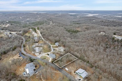 It's a new year, lake view @ James River Rd. Ready for a new on Kimberling City Golf Club in Missouri - for sale on GolfHomes.com, golf home, golf lot