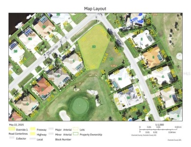 Here's your chance to BUILD your dream home on this oversized on Twin Isles Country Club in Florida - for sale on GolfHomes.com, golf home, golf lot