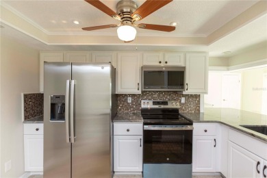 ATTENTION BOATERS!!! Here is a rare completely renovated on Gulf Harbors Golf Course in Florida - for sale on GolfHomes.com, golf home, golf lot