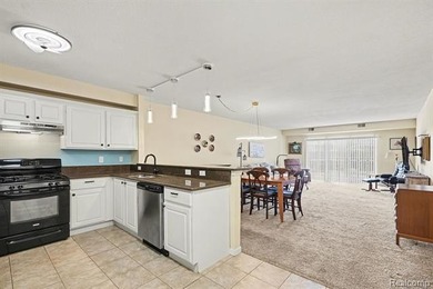 FANTASTIC OPPORTUNITY !! Maintenance-Free 2nd Floor Ranch Condo on St. Clair Shores Country Club in Michigan - for sale on GolfHomes.com, golf home, golf lot