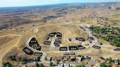 Discover a rare opportunity with unmatched scenery--these on The Golf Club At Redlands Mesa in Colorado - for sale on GolfHomes.com, golf home, golf lot
