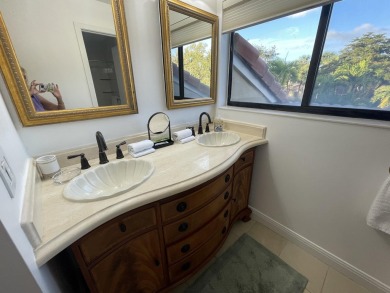 Located on world famous PGA Fazio course with breathtaking on PGA National Golf Club in Florida - for sale on GolfHomes.com, golf home, golf lot
