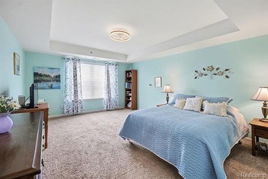 FANTASTIC OPPORTUNITY !! Maintenance-Free 2nd Floor Ranch Condo on St. Clair Shores Country Club in Michigan - for sale on GolfHomes.com, golf home, golf lot