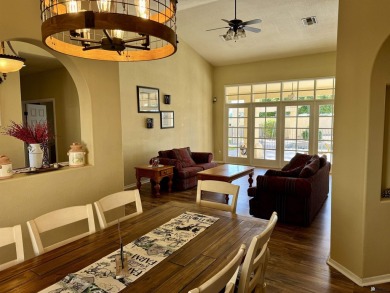 Custom Pool Home on Corner Lot in Mesa Del Sol   Welcome to this on Mesa Del Sol Golf Club in Arizona - for sale on GolfHomes.com, golf home, golf lot