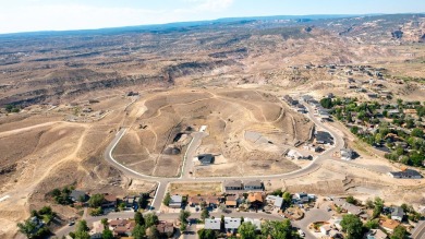 Discover a rare opportunity with unmatched scenery--these on The Golf Club At Redlands Mesa in Colorado - for sale on GolfHomes.com, golf home, golf lot
