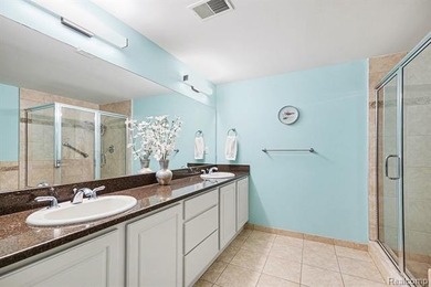 FANTASTIC OPPORTUNITY !! Maintenance-Free 2nd Floor Ranch Condo on St. Clair Shores Country Club in Michigan - for sale on GolfHomes.com, golf home, golf lot