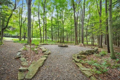 Peace and relaxation can be yours at 1236 Peninsula Drive! This on Indian Lake Golf Club in Pennsylvania - for sale on GolfHomes.com, golf home, golf lot