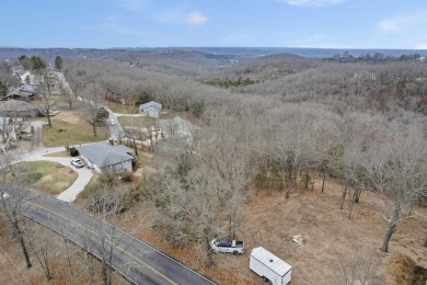 It's a new year, lake view @ James River Rd. Ready for a new on Kimberling City Golf Club in Missouri - for sale on GolfHomes.com, golf home, golf lot