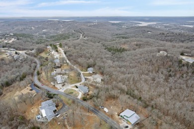 It's a new year, lake view @ James River Rd. Ready for a new on Kimberling City Golf Club in Missouri - for sale on GolfHomes.com, golf home, golf lot