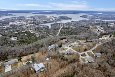 It's a new year, lake view @ James River Rd. Ready for a new on Kimberling City Golf Club in Missouri - for sale on GolfHomes.com, golf home, golf lot