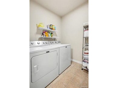 FANTASTIC OPPORTUNITY !! Maintenance-Free 2nd Floor Ranch Condo on St. Clair Shores Country Club in Michigan - for sale on GolfHomes.com, golf home, golf lot