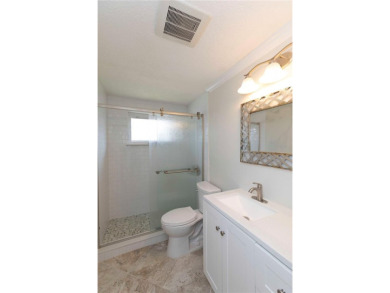 ATTENTION BOATERS!!! Here is a rare completely renovated on Gulf Harbors Golf Course in Florida - for sale on GolfHomes.com, golf home, golf lot