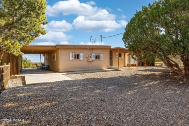 Welcome to your new home on a private double lot! This spacious on Silver Creek Golf Club in Arizona - for sale on GolfHomes.com, golf home, golf lot