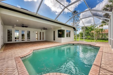 Under contract-accepting backup offers. Stunning, beautiful home on Pinemoor West Golf Club in Florida - for sale on GolfHomes.com, golf home, golf lot