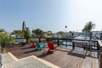 ATTENTION BOATERS!!! Here is a rare completely renovated on Gulf Harbors Golf Course in Florida - for sale on GolfHomes.com, golf home, golf lot