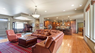 MLS# 285351 Discover luxury living in the vibrant Horn Rapids on Horn Rapids Golf Club in Washington - for sale on GolfHomes.com, golf home, golf lot