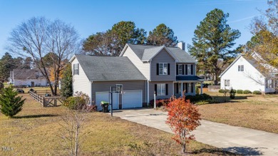 Beautiful home in Sandy Ridge Country Club community! This 3 on Sandy Ridge Country Club in North Carolina - for sale on GolfHomes.com, golf home, golf lot