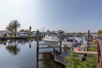 ATTENTION BOATERS!!! Here is a rare completely renovated on Gulf Harbors Golf Course in Florida - for sale on GolfHomes.com, golf home, golf lot