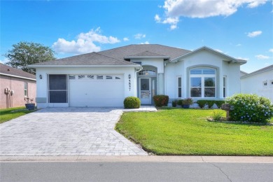Welcome to this delightful 2-bedroom, 2-bathroom home with a on Sandpiper Golf Club in Florida - for sale on GolfHomes.com, golf home, golf lot