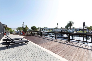 ATTENTION BOATERS!!! Here is a rare completely renovated on Gulf Harbors Golf Course in Florida - for sale on GolfHomes.com, golf home, golf lot