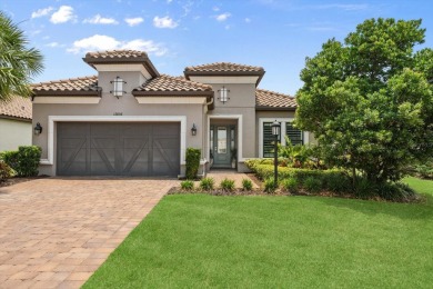 Under contract-accepting backup offers. GOLF MEMBERSHIP INCLUDED on Esplanade Golf and Country at Lakewood Ranch in Florida - for sale on GolfHomes.com, golf home, golf lot
