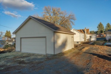 Experience the charm of this beautifully renovated historic home on Harrington Golf and Country Club in Washington - for sale on GolfHomes.com, golf home, golf lot