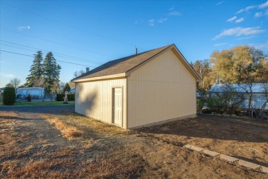 Experience the charm of this beautifully renovated historic home on Harrington Golf and Country Club in Washington - for sale on GolfHomes.com, golf home, golf lot