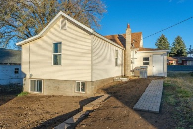 Experience the charm of this beautifully renovated historic home on Harrington Golf and Country Club in Washington - for sale on GolfHomes.com, golf home, golf lot