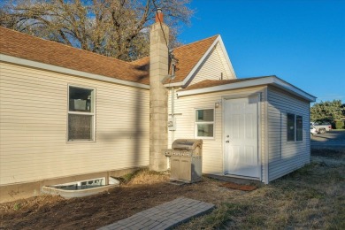 Experience the charm of this beautifully renovated historic home on Harrington Golf and Country Club in Washington - for sale on GolfHomes.com, golf home, golf lot