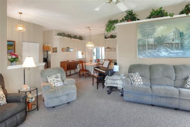 Welcome to this delightful 2-bedroom, 2-bathroom home with a on Sandpiper Golf Club in Florida - for sale on GolfHomes.com, golf home, golf lot