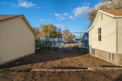 Experience the charm of this beautifully renovated historic home on Harrington Golf and Country Club in Washington - for sale on GolfHomes.com, golf home, golf lot