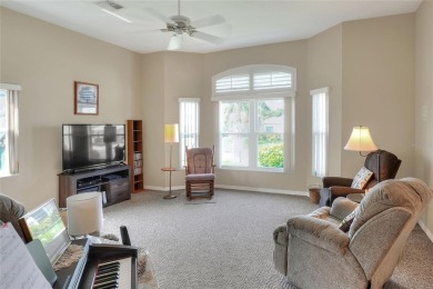 Welcome to this delightful 2-bedroom, 2-bathroom home with a on Sandpiper Golf Club in Florida - for sale on GolfHomes.com, golf home, golf lot