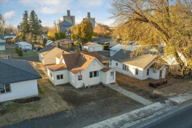 Experience the charm of this beautifully renovated historic home on Harrington Golf and Country Club in Washington - for sale on GolfHomes.com, golf home, golf lot