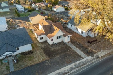 Experience the charm of this beautifully renovated historic home on Harrington Golf and Country Club in Washington - for sale on GolfHomes.com, golf home, golf lot