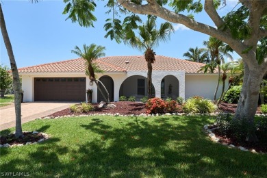 Unique opportunity to own an impeccable designer-renovated home on The Dunes Golf and Tennis Club in Florida - for sale on GolfHomes.com, golf home, golf lot