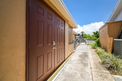 ATTENTION BOATERS!!! Here is a rare completely renovated on Gulf Harbors Golf Course in Florida - for sale on GolfHomes.com, golf home, golf lot