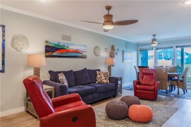 This is a condominium stunning ground floor beachfront property on Palmilla Beach Golf Club in Texas - for sale on GolfHomes.com, golf home, golf lot