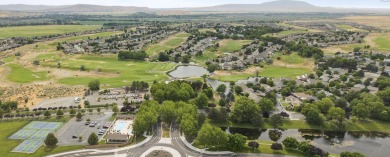 MLS# 285351 Discover luxury living in the vibrant Horn Rapids on Horn Rapids Golf Club in Washington - for sale on GolfHomes.com, golf home, golf lot