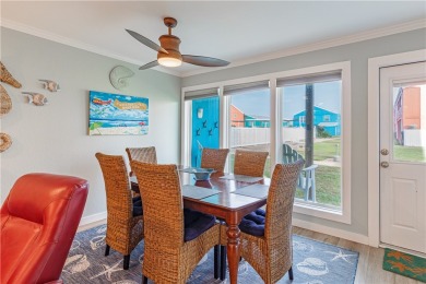 This is a condominium stunning ground floor beachfront property on Palmilla Beach Golf Club in Texas - for sale on GolfHomes.com, golf home, golf lot