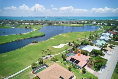 Unique opportunity to own an impeccable designer-renovated home on The Dunes Golf and Tennis Club in Florida - for sale on GolfHomes.com, golf home, golf lot