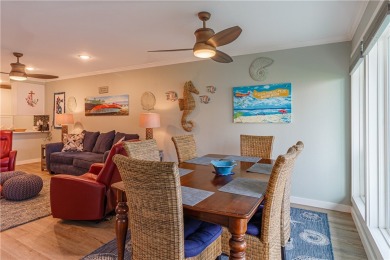 This is a condominium stunning ground floor beachfront property on Palmilla Beach Golf Club in Texas - for sale on GolfHomes.com, golf home, golf lot