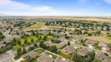 MLS# 285351 Discover luxury living in the vibrant Horn Rapids on Horn Rapids Golf Club in Washington - for sale on GolfHomes.com, golf home, golf lot
