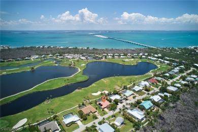 Unique opportunity to own an impeccable designer-renovated home on The Dunes Golf and Tennis Club in Florida - for sale on GolfHomes.com, golf home, golf lot